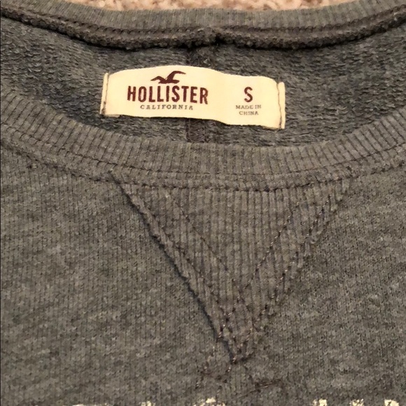 Hollister It’s Just A Phase Sweatshirt Sz Small - Picture 3 of 7